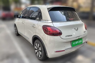 Wuling Bingo 2023, 39300 км, за 41243.28 CNY