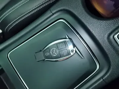 Mercedes-Benz CLA (Import) 2016, 106100 км, за 56900 CNY - фото 9