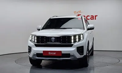 Kia Mohave 2020, 127041 км, за 25000000 KRW