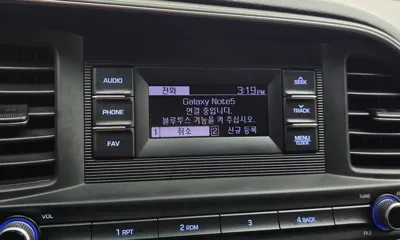 Hyundai Avante 2019, 39813 км, за 10600000 KRW - фото 14