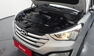 Hyundai Santafe 2015, 185669 км, за 7200000 KRW - фото 6