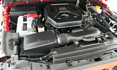 Jeep Wrangler 2021, 45430 км, за 40800000 KRW - фото 6