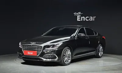 Genesis G80 · 2018 год