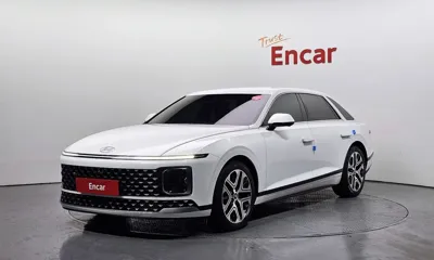 Hyundai Grandeur · 2024 год