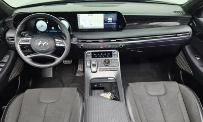 Hyundai Palisade 2024, 35211 км, за 45900000 KRW - фото 7