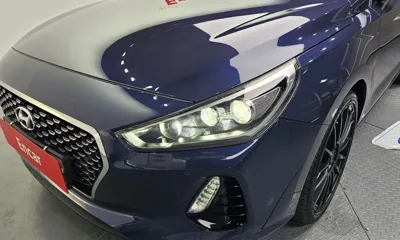 Hyundai i30 2017, 153268 км, за 8790000 KRW - фото 22