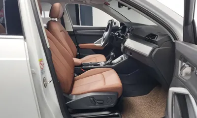 Audi Q3 2025, 15615 км, за 41000000 KRW - фото 26