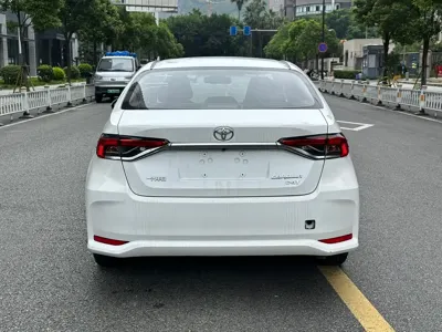 Toyota Corolla 2023, 52000 км, за 59800 CNY - фото 6