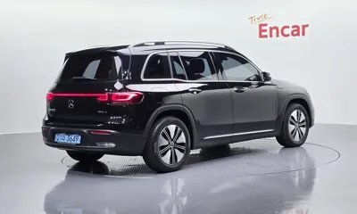 Mercedes-Benz EQB 2022, 72447 км, за 35900000 KRW