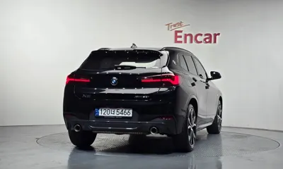 BMW X2 (F39) 2023, 37087 км, за 32900000 KRW