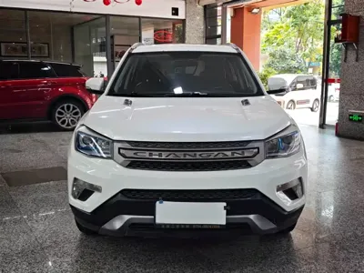 Changan CS75 2016, 71700 км, за 22799 CNY
