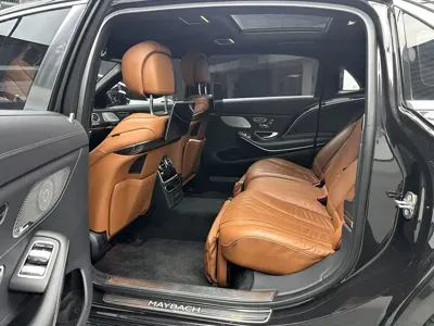 Mercedes-Benz S-Class 2020, 150000 км, за 528000 CNY - фото 9