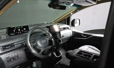 Hyundai Staria 2025, 17087 км, за 30900000 KRW - фото 7