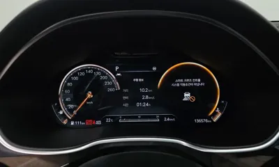 Genesis G80 2021, 136576 км, за 28900000 KRW - фото 8