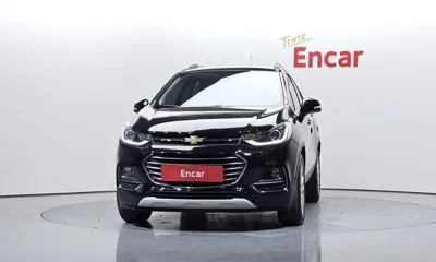 ChevroletGMDaewoo Trax 2019, 76011 км, за 9900000 KRW