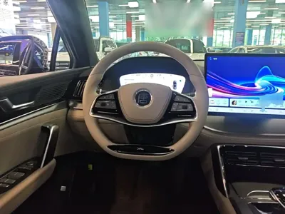 BYD Tang New Energy 2024, 35000 км, за 108500 CNY - фото 11