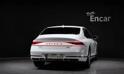 Genesis G90 2025, 22916 км, за 75900000 KRW