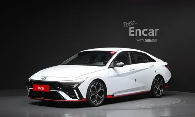 Hyundai Avante · 2025 год