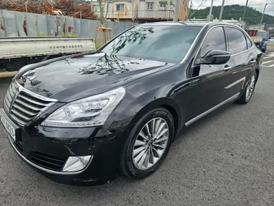 Hyundai Equus · 2015 год
