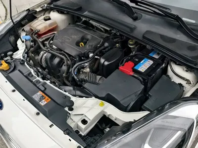 Ford Escort 2020, 60000 км, за 33800 CNY - фото 16