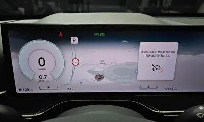 Genesis GV80 2024, 17616 км, за 62300000 KRW - фото 8