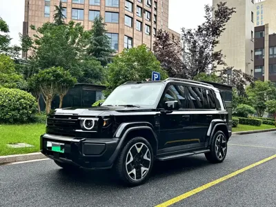iCAR iCAR V27 · 2026 год