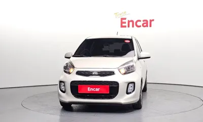 Kia Morning 2016, 99042 км, за 5100000 KRW