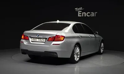 BMW 5-Series 2016, 164218 км, за 11700000 KRW