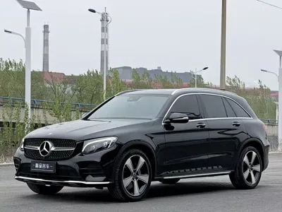 Mercedes-Benz GLC 2019, 68000 км, за 148000 CNY - фото 1