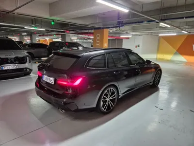 BMW 3-Series 2022, 49000 км, за 29990000 KRW