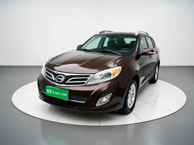 GAC Motor Trumpchi GS5 · 2015 год