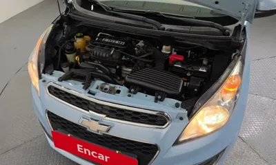 ChevroletGMDaewoo Spark 2014, 92973 км, за 2300000 KRW - фото 6