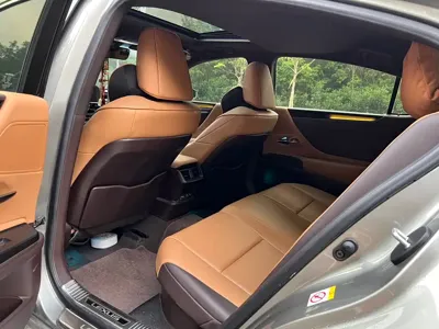 Lexus ES 2019, 100000 км, за 186000 CNY - фото 7