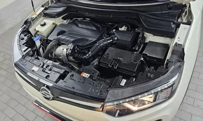 KG_Mobility_Ssangyong TIBOLI 2021, 85641 км, за 10900000 KRW - фото 6