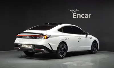 Hyundai Sonata 2024, 31159 км, за 31500000 KRW