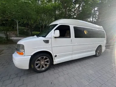 Chevrolet Express Van 2014, 56899 км, за 21000000 KRW