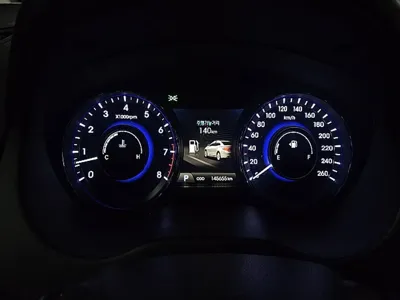 Hyundai Grandeur 2014, 145612 км, за 7000000 KRW - фото 11