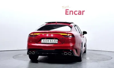 Kia Stinger 2020, 75785 км, за 18300000 KRW - фото 4