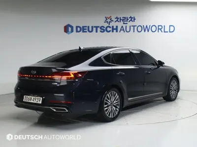Kia K7 2020, 50294 км, за 25200000 KRW - фото 2