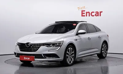 Renault-KoreaSamsung SM6 · 2017 год