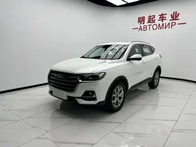 Haval H6 2021, 33000 км, за 79800 CNY - фото 4