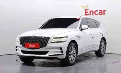 Genesis GV80 · 2023 год