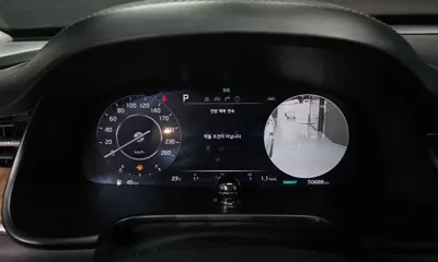 Kia K9 2023, 50688 км, за 43000000 KRW - фото 8