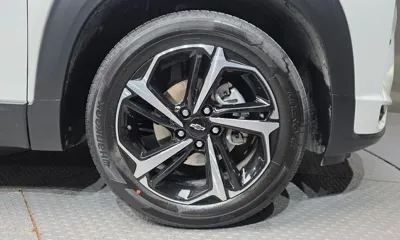 ChevroletGMDaewoo Trailblazer 2022, 35476 км, за 19500000 KRW - фото 21