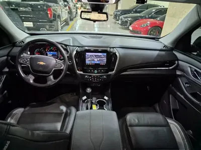 ChevroletGMDaewoo Traverse 2020, 118956 км, за 17400000 KRW - фото 9