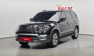 Kia Mohave · 2019 год