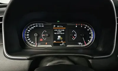 Hyundai Tucson 2023, 26371 км, за 22500000 KRW - фото 8