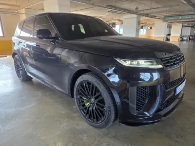 Land Rover Range Rover Sport 2025, 2732 км, за 250000000 KRW