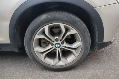 BMW X3 2014, 162399 км, за 75042.78 CNY - фото 8