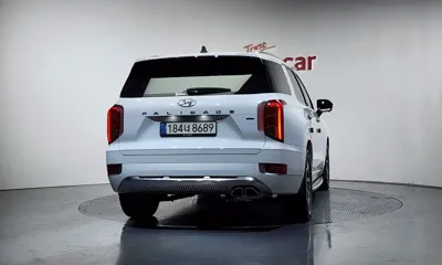 Hyundai Palisade 2021, 57524 км, за 33100000 KRW